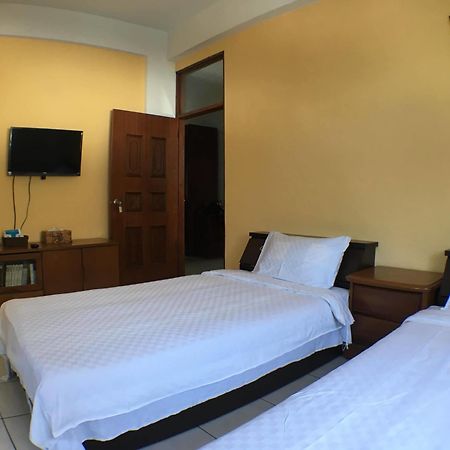 Zizai Garden Bed And Breakfast Hualien City Luaran gambar