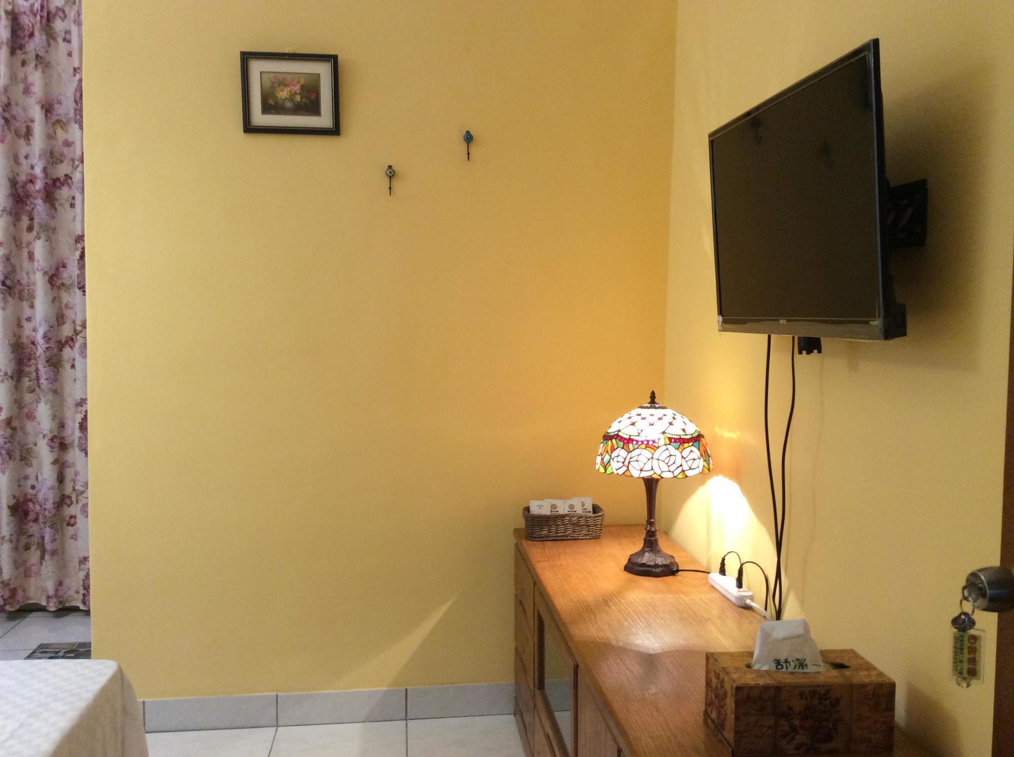 Zizai Garden Bed And Breakfast Hualien City Luaran gambar